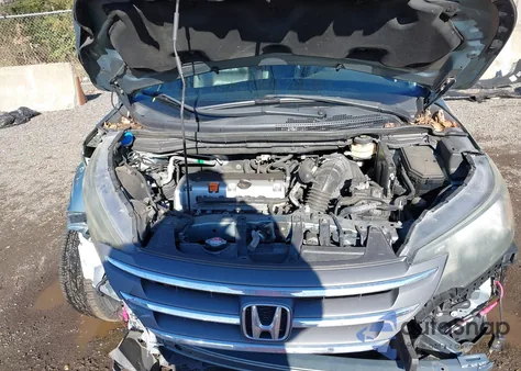 2012 Honda Cr-V Ex-L z USA, uszkodzony, nr VIN JHLRM4H75CC013885